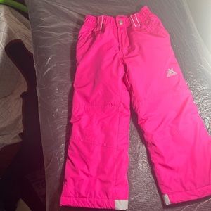 Snow pants